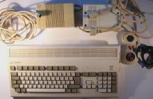 Compurama-Bilder Jan09 amiga und zubehoer